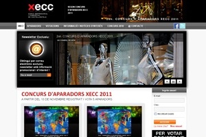 CONCURSO DE ESCAPARATES XECC - TELNETGROUP