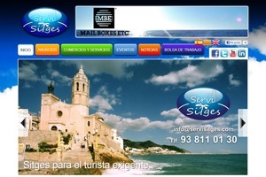 Servi Sitges - Portal Digital en Sitges